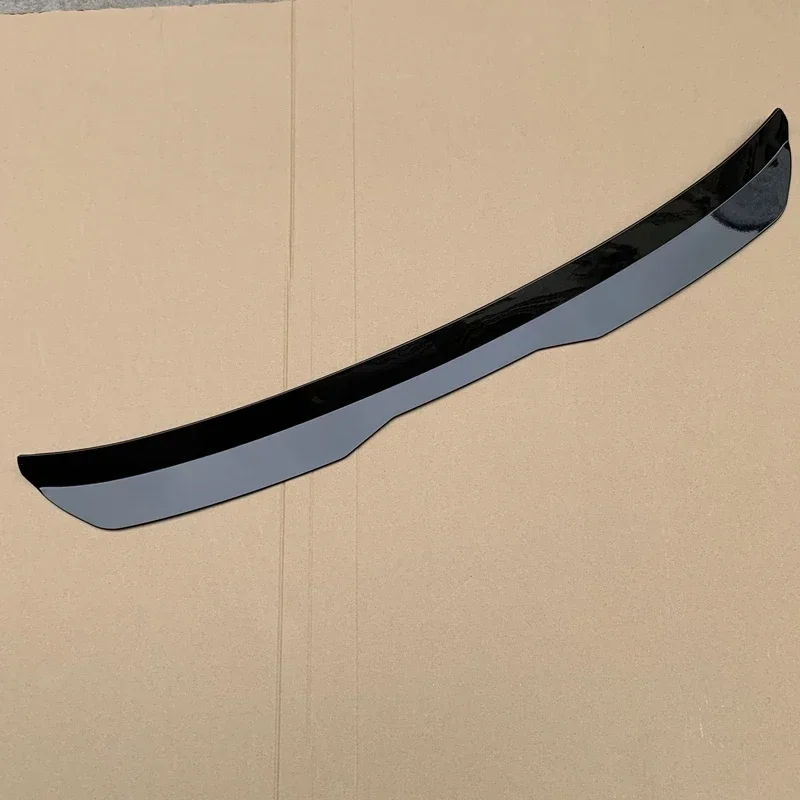 Mini spoiler de techo trasero ABS negro brillo – Peugeot 308 II GTI - imagen 5