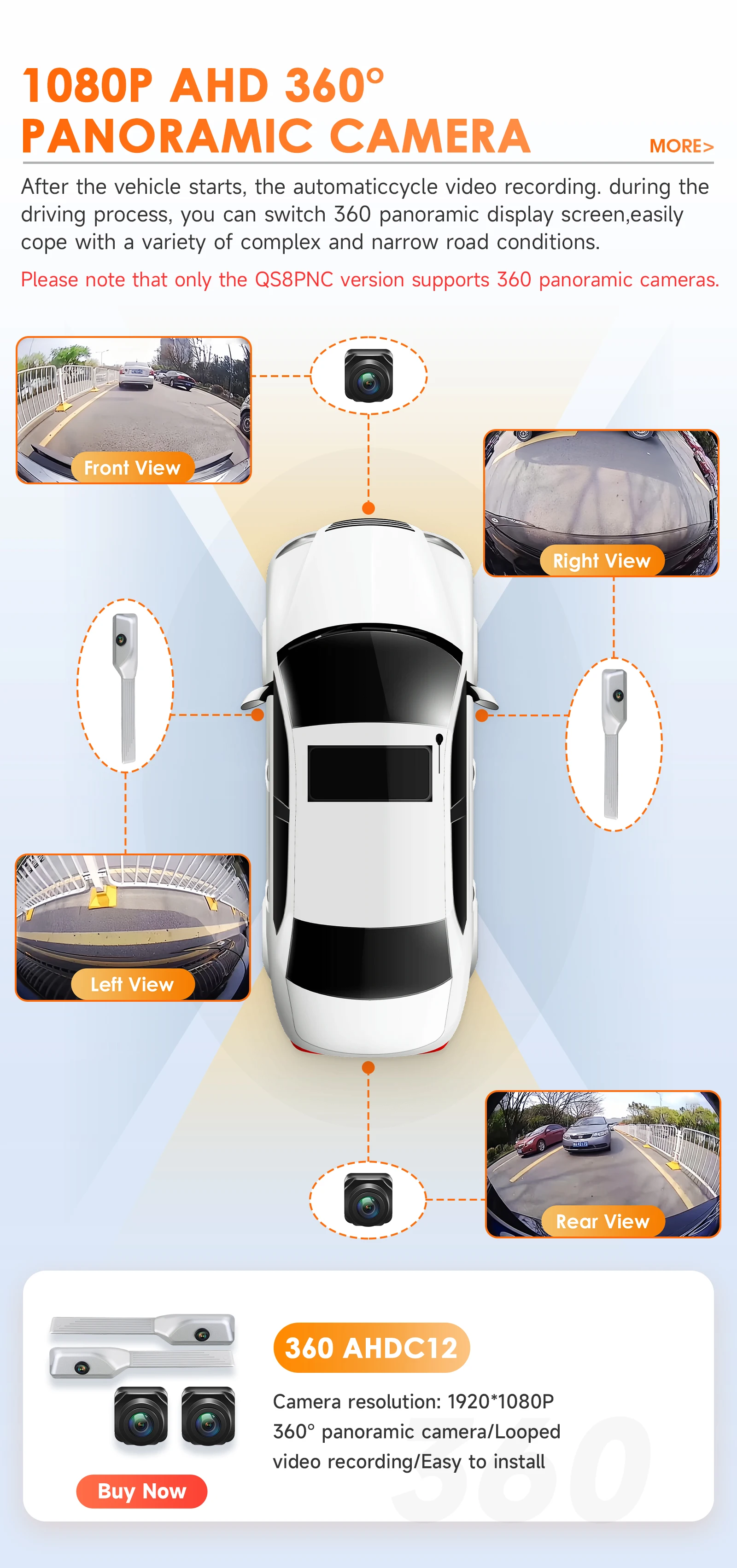 Controles del volante compatibles