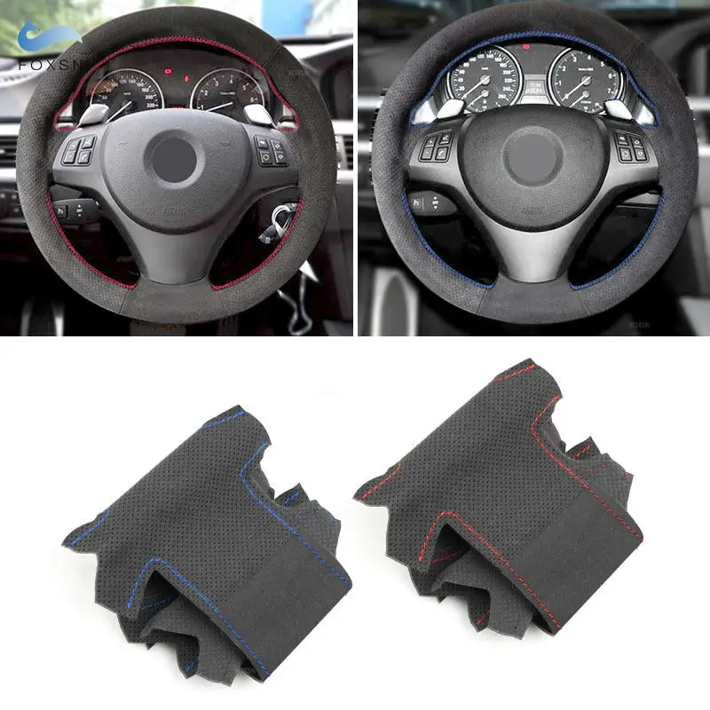 Tapizado volante BMW M3 E90 E92 E93 2008-2013