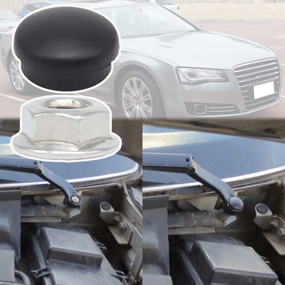 Tapa tuerca brazo limpiaparabrisas Audi A8 D2-D5 1994-2019