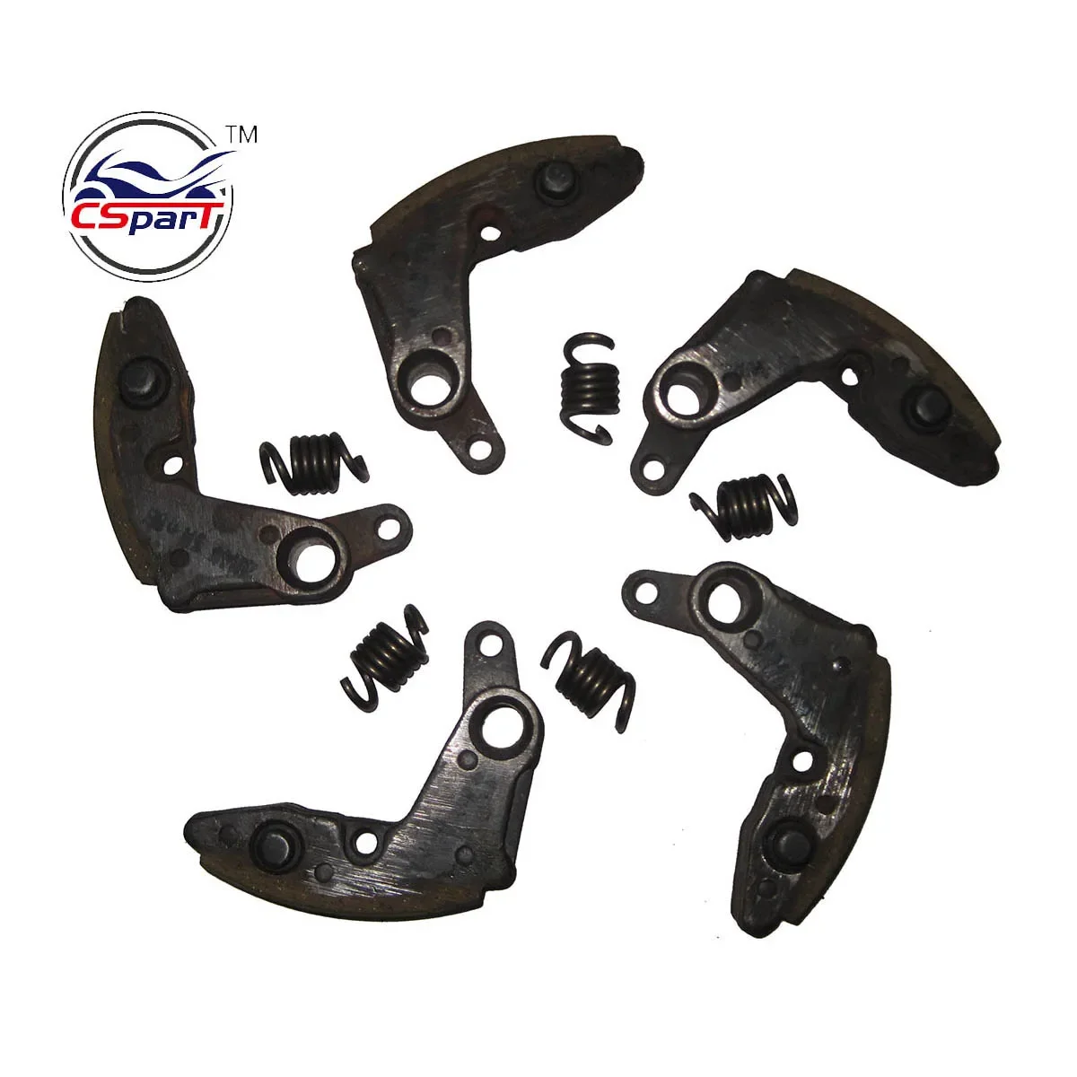 Pastillas de embrague con resorte CFMOTO para ATV UTV SSV 500 600