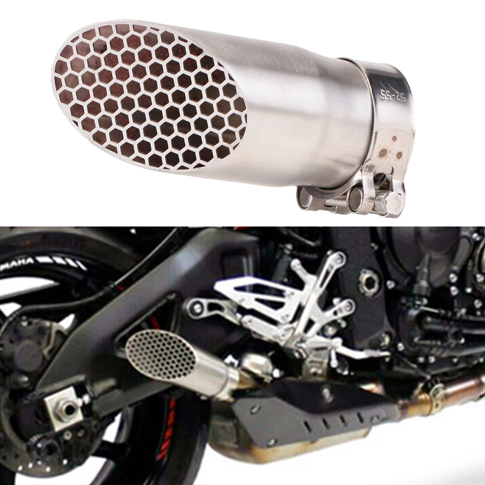 Silenciador de escape para Yamaha MT-10/FZ-10 SP 2016-2020