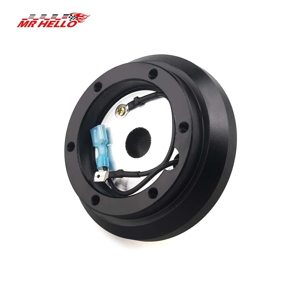 Adaptador de cubo corto volante 100H – Subaru Impreza WRX, Mitsubishi Eclipse - imagen 4