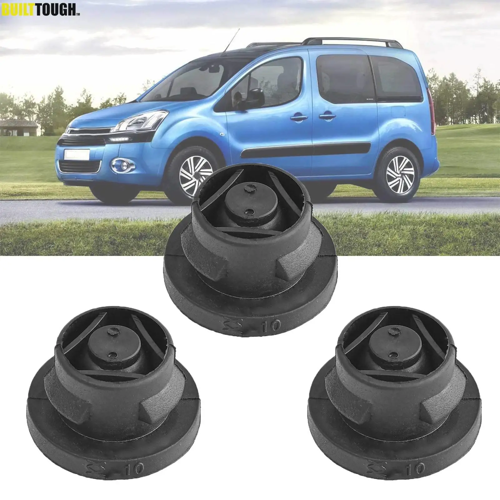 Arandela Filtro Aire 1422A3 – Citroën C2 C3 C4 Berlingo 1.6 HDi