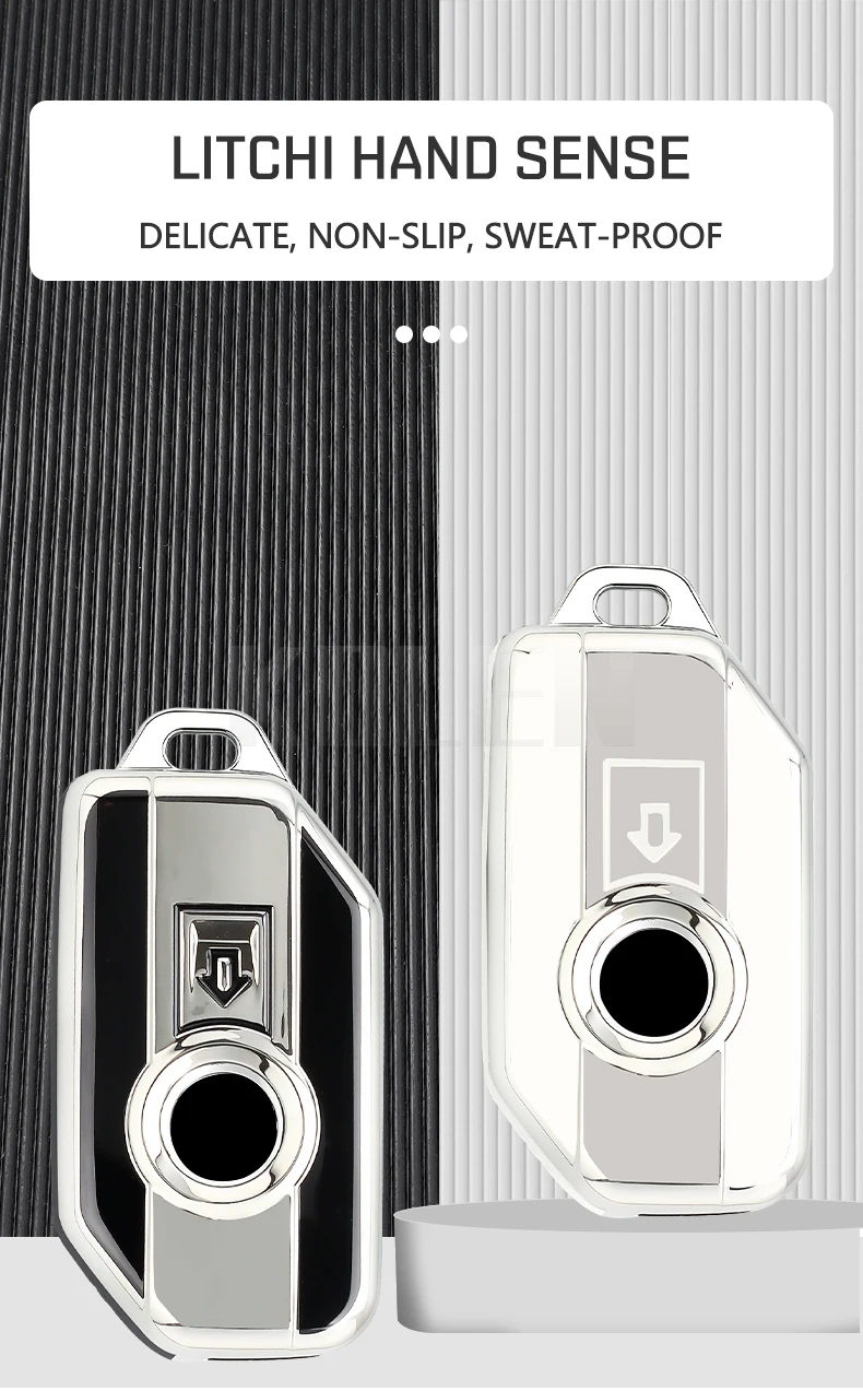 Detalle del material TPU suave
