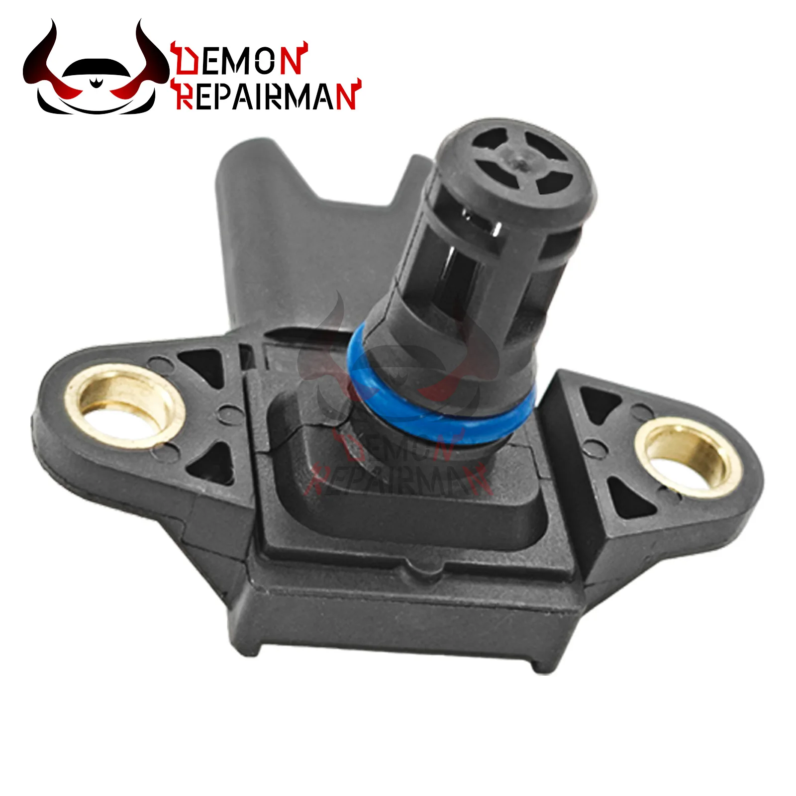 Sensor de presión del turbocompresor BMW 550i 650i 750Li X5 X6 Z4 4.4L - imagen 2