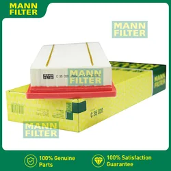 Filtro de aire MANN C35020 para Peugeot 4008/408 y Citroën C5 Aircross