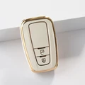 2button white cover