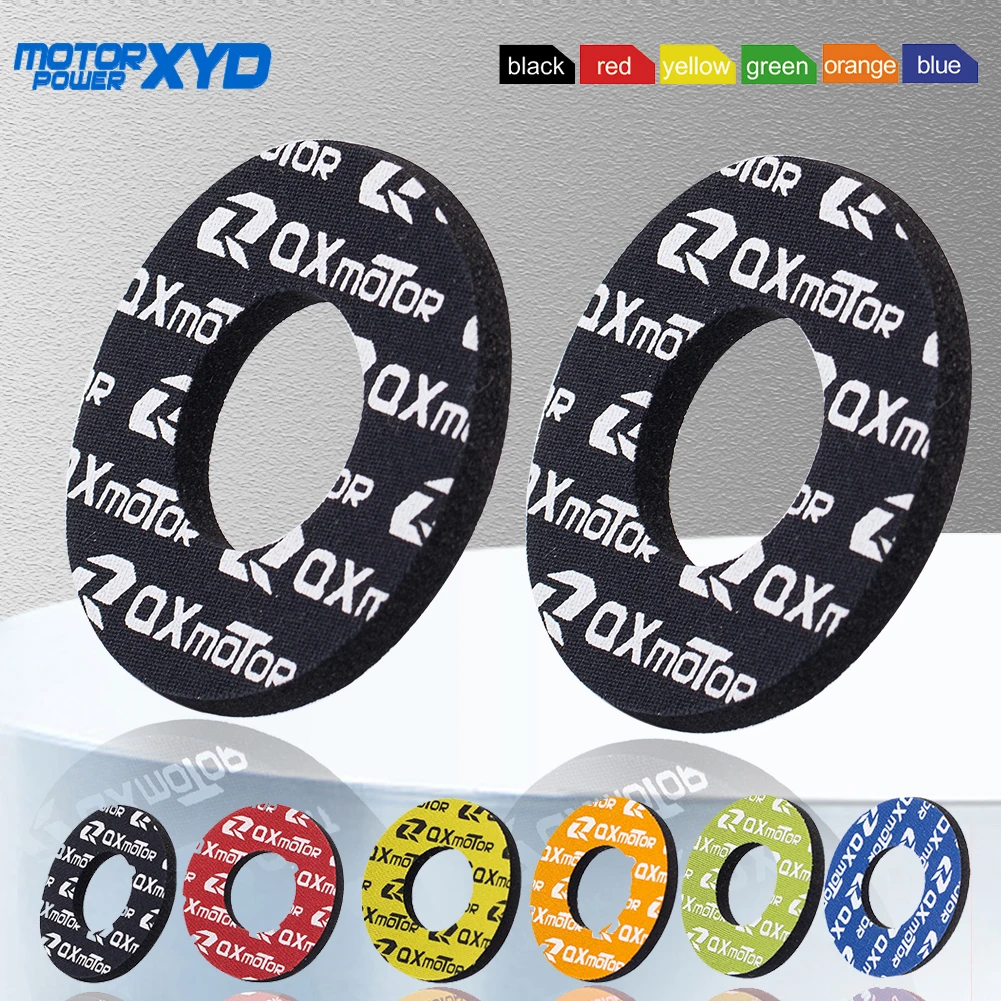 Empuños Donut universales para KTM, Yamaha, Honda, Suzuki, Kawasaki – Motocross Enduro - imagen 2