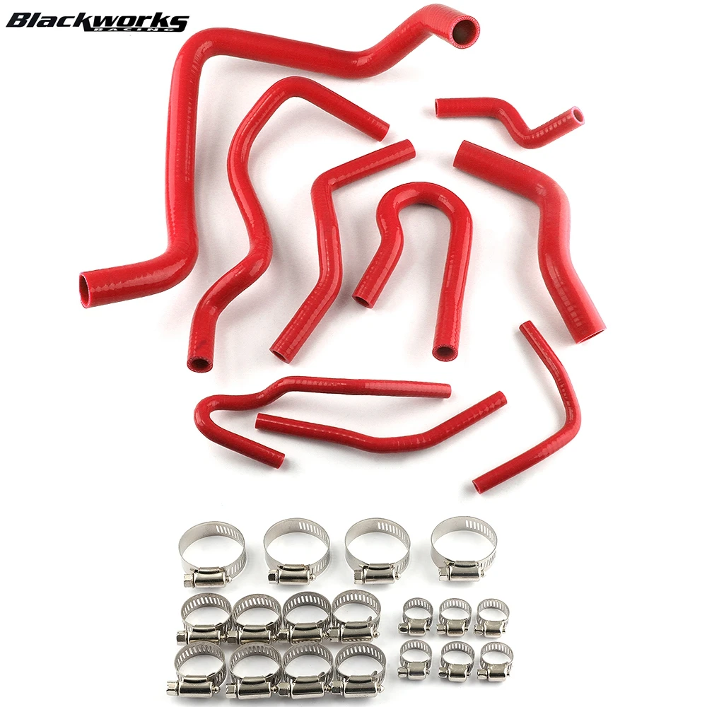 Kit de manguitos de radiador Honda Civic D15/D16 1992-2000