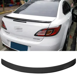 Alerón trasero negro para Mazda 6 Sedán 2009-2013