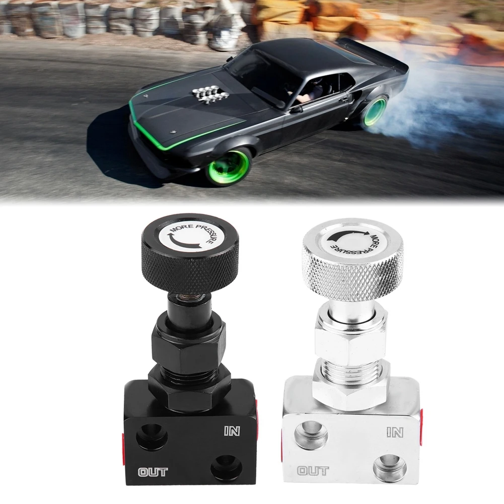 Válvula dosificadora de freno universal para coche y moto