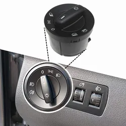 Conmutador antiniebla VW 0941431Q para Golf Plus, Passat 1K, Touran, Caddy III