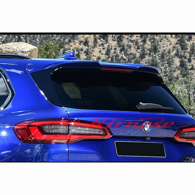 Alerón techo trasero ABS para BMW X5 G05 estilo X5M 2018-2021 - imagen 5