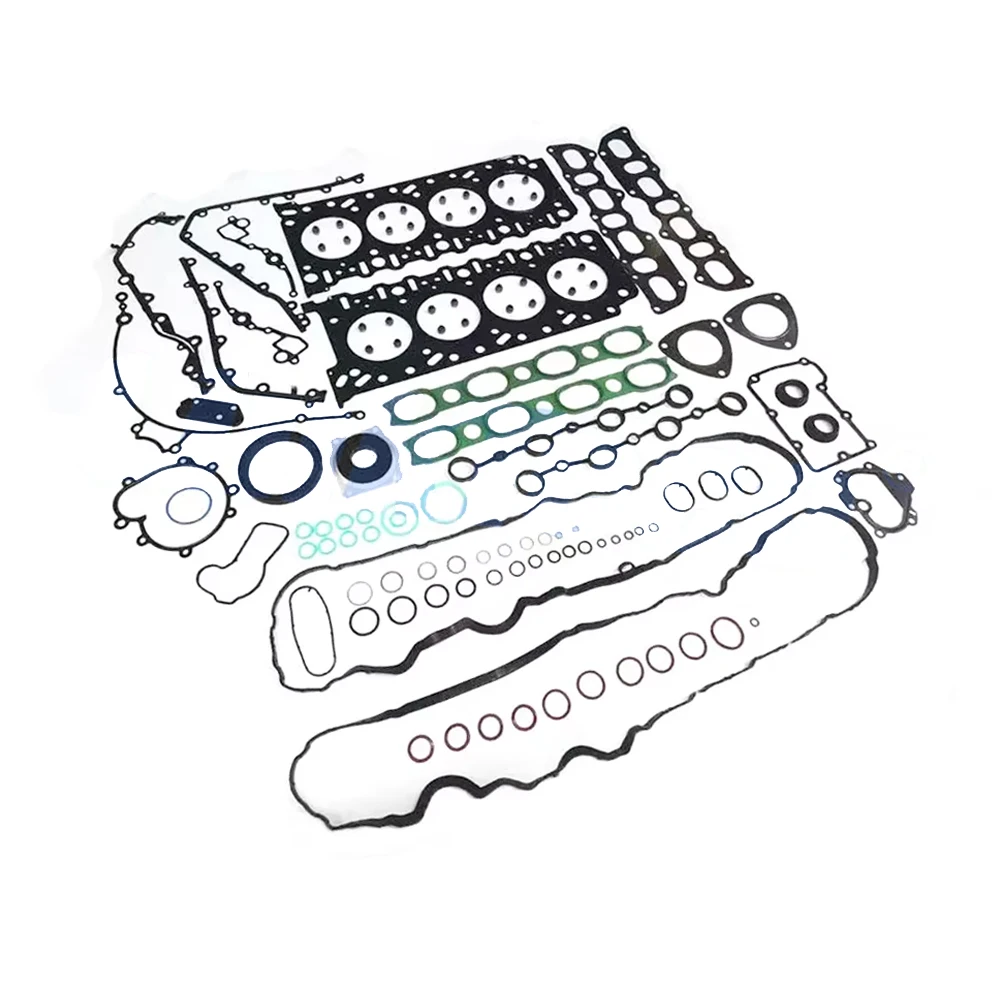 Juego completo de sellos de juntas para Porsche Cayenne Turbo S - imagen 2