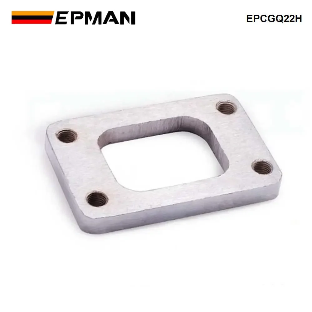 EPMAN EPCGQ22H Colector turbo con brida 11 mm de espesor acero suave - imagen 2