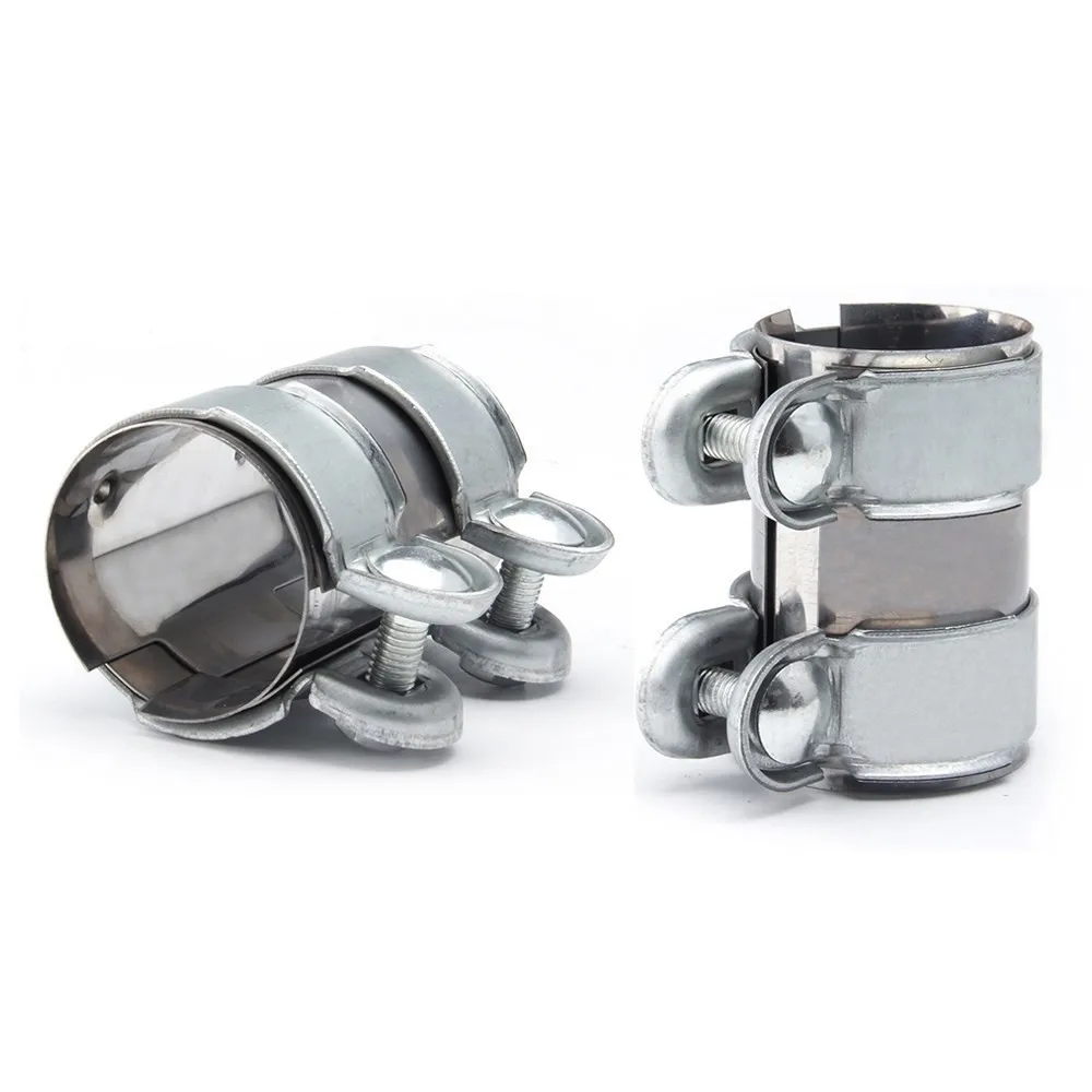 Abrazadera turbo escape acero inoxidable universal para coches - imagen 4