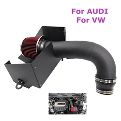 Kit admisión aire frío para VW Jetta GLI, Audi A3 y TT sin MAF