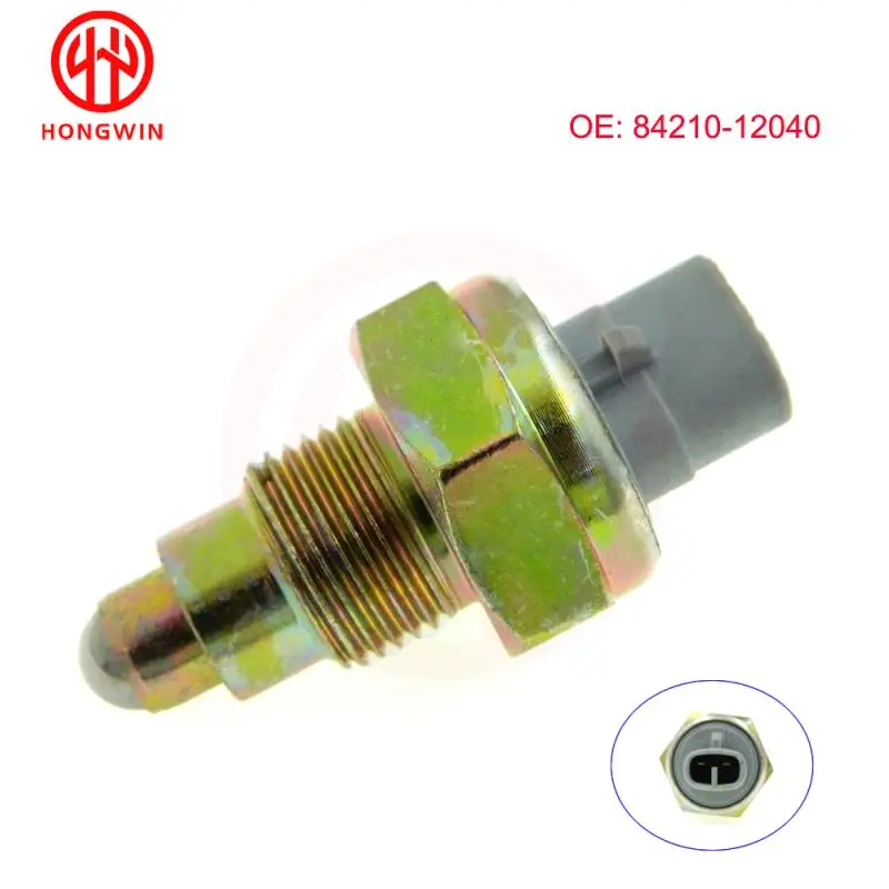 84210-12040 interruptor de lámpara de freno/interruptor de lámpara trasera de parada para Toyota Hilux LN106 LN107 LN111 LN130 Series, 84210 12040, 8421012040