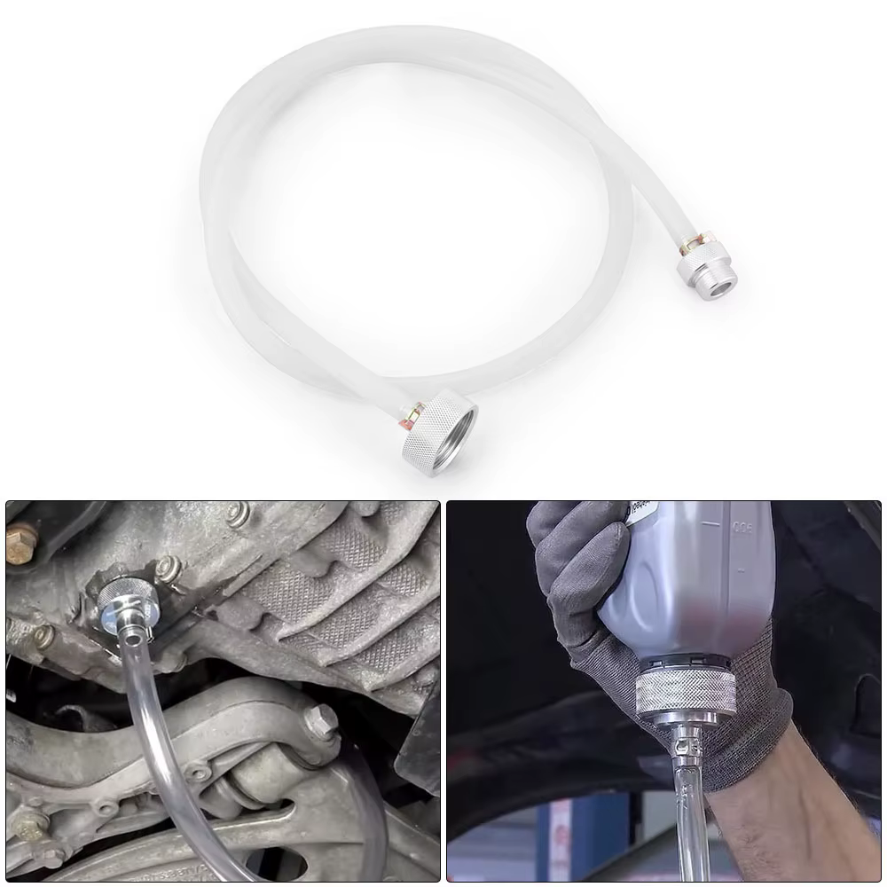 Manguera de llenado de aceite VAS 6262A para VAG (VW, Audi)