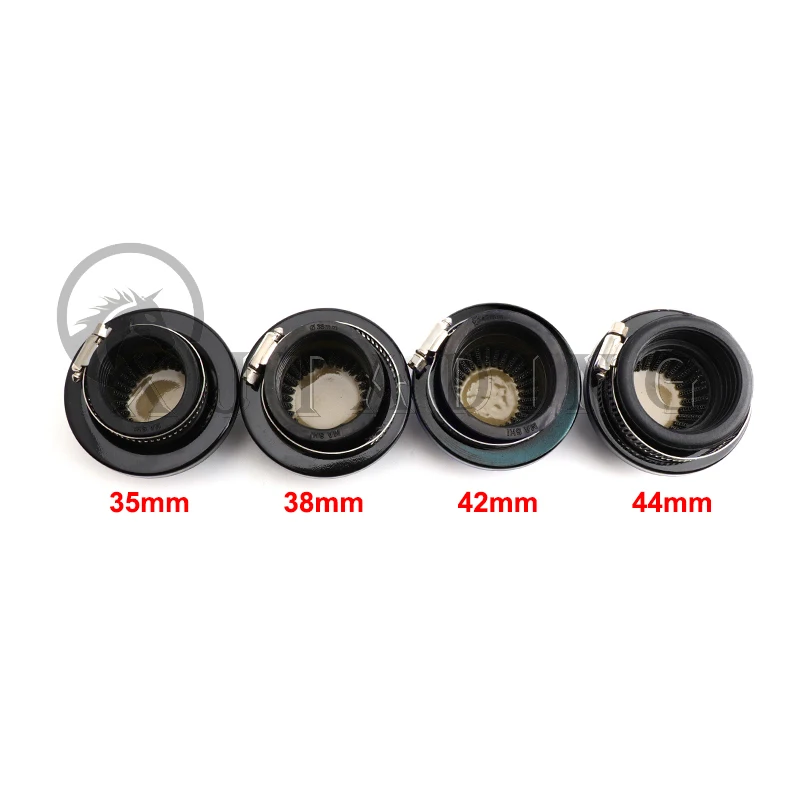 Filtro de aire universal para Mini Moto ATV Quad y bicicleta motorizada - imagen 5