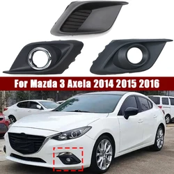 BKD1-50-C11 Cubierta antiniebla Mazda 3 2014-2016