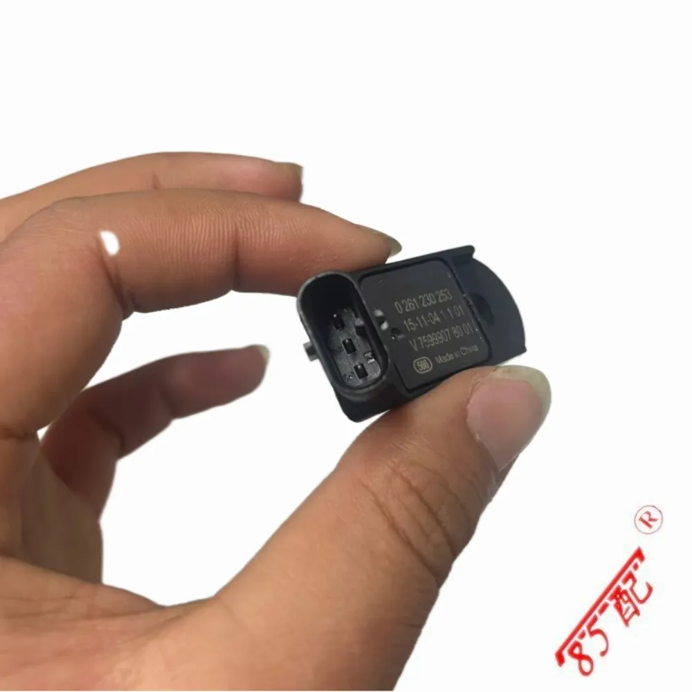 Bosch 0261230253 Sensor MAP Presión Admisión – Peugeot 308 1.6 HDi - imagen 2