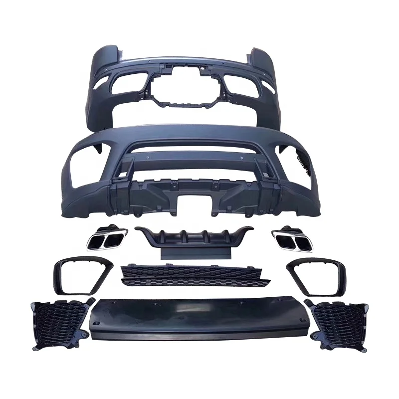 Parachoques deportivo SVR para Range Rover Sport 2018-2019