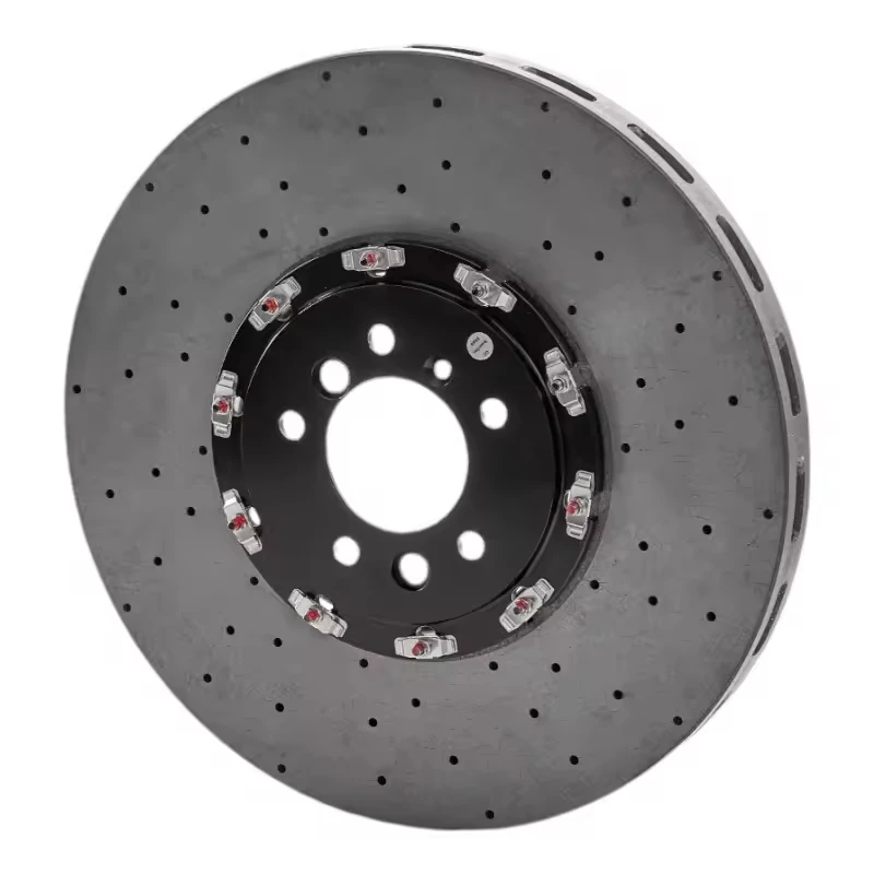 Disco de freno cerámico CCB BMW Serie 3 G28 xDrive - imagen 4