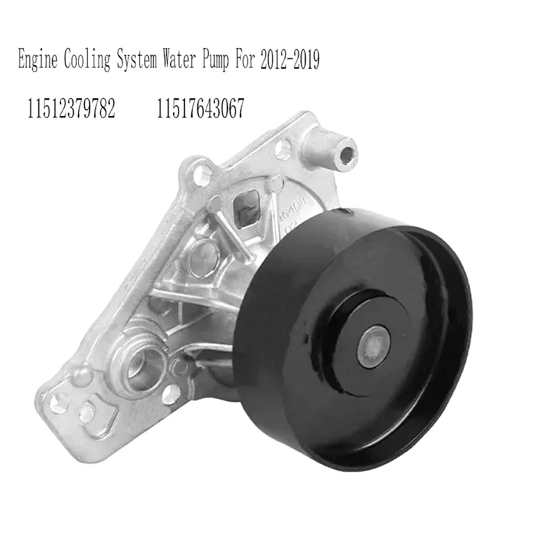 Bomba de agua AEF3 BMW 540I Xdrive X3 X4 F23 F87 2012-2019 - imagen 5