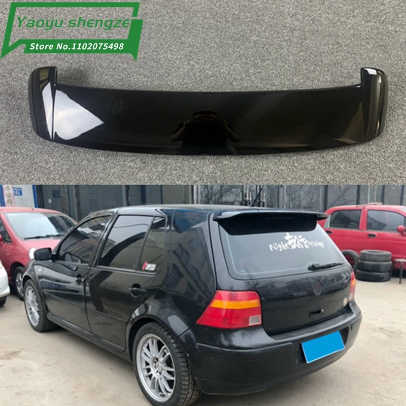Alerón trasero ABS para VW Golf 4 MK4 (1998-2004)