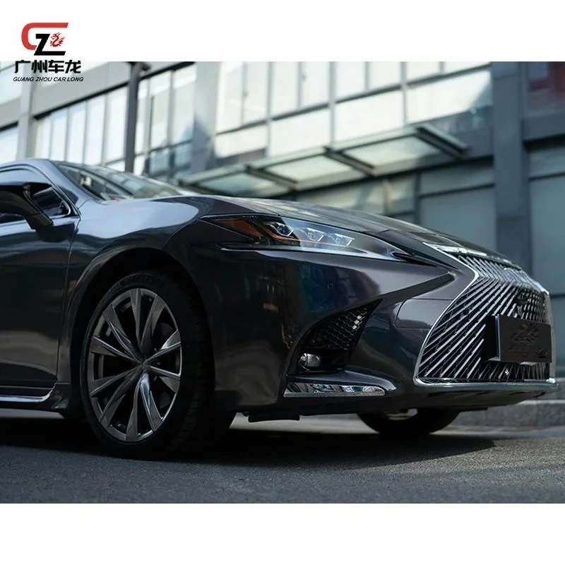 Paragolpes delantero estilo LS para Lexus ES 250/300h (2018-2021) - imagen 5