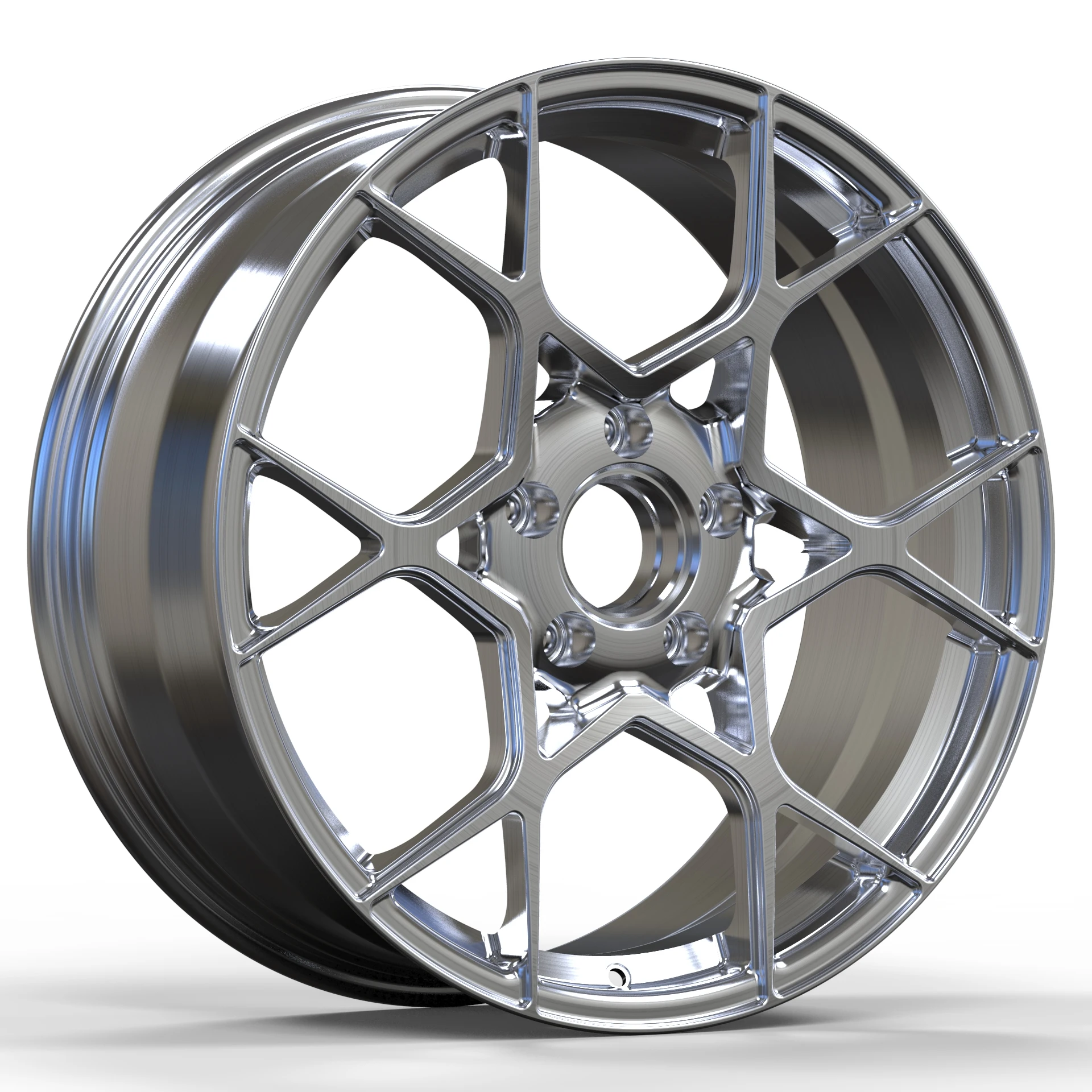 Llantas forjadas Wangu una pieza para BMW, Mercedes y Land Rover - imagen 5