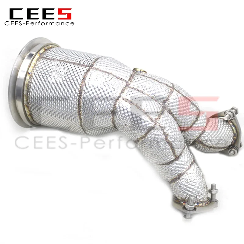 CEES tubo de bajada para Audi SQ5 3.0 T - imagen 2