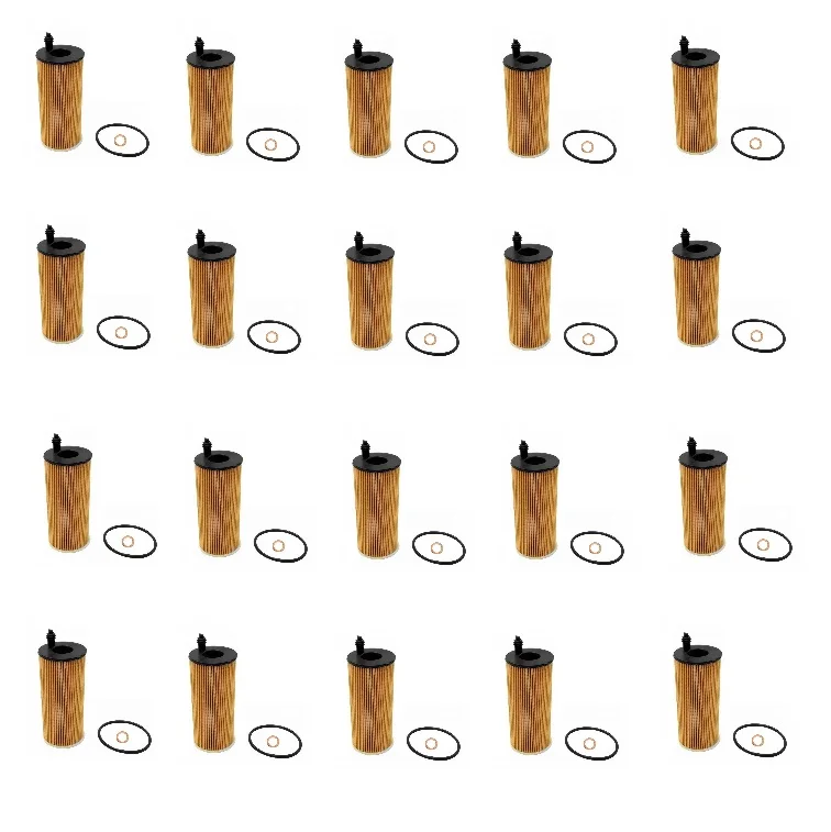 BMW 11428507683 Filtro de aceite para Serie 1, 3, 4, 5 y X