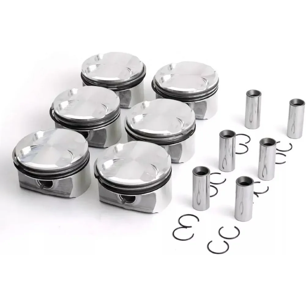Kit reparación motor BMW N52B30 3.0 L6 para 128i 330i - imagen 4