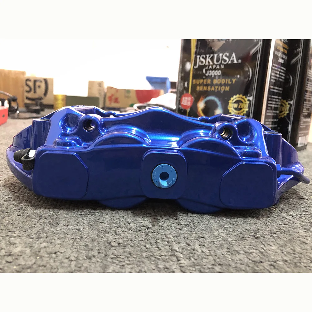 Kit freno 4 pistones con disco 380x28 mm – BMW X5 F15