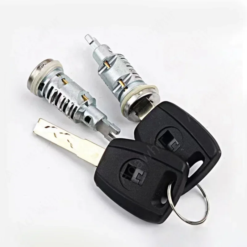 Cilindro cerradura Fiat Ducato 250 Citroën Relay III Peugeot Boxer III - imagen 2