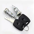 2 X lock cylinder