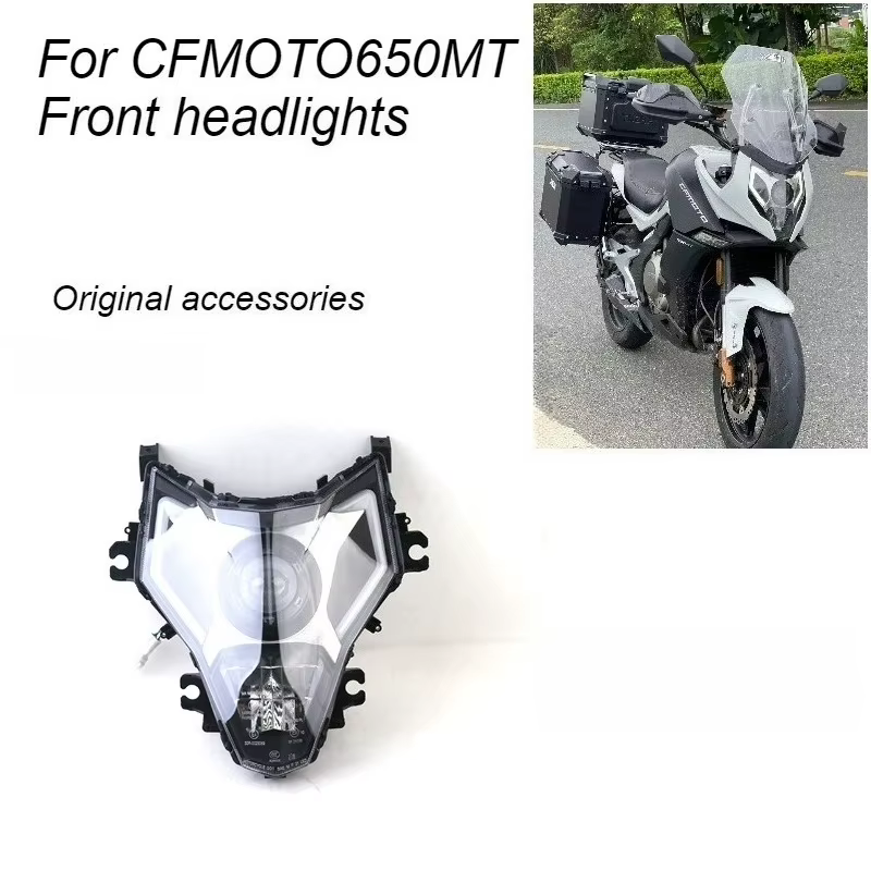 Faros delanteros CFMOTO 650MT MT650 – CF650-3