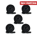 5pcs 1.5mX2.5cm
