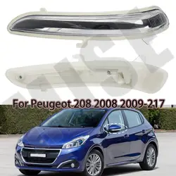 Intermitente retrovisor Peugeot 208 izquierdo/derecho OEM 1607512680