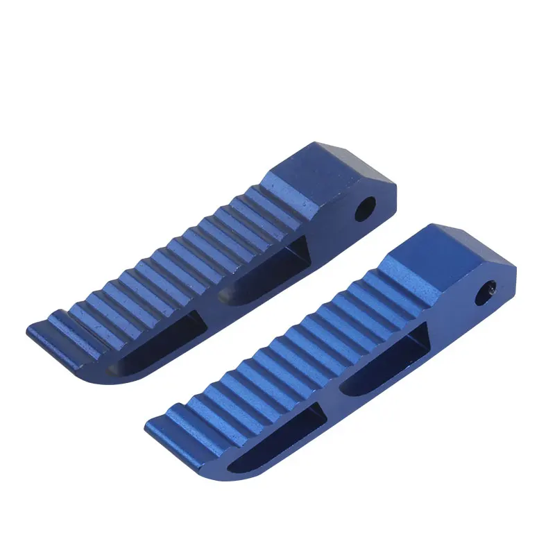 Reposapiés de aluminio para scooter eléctrico CityCoco tipo Harley - imagen 5