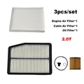3pcs Set 2.0T