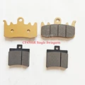 Front Rear brake pad