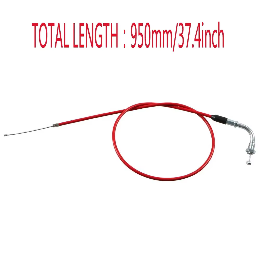 Cable compatible con determinadas pitbikes y quads