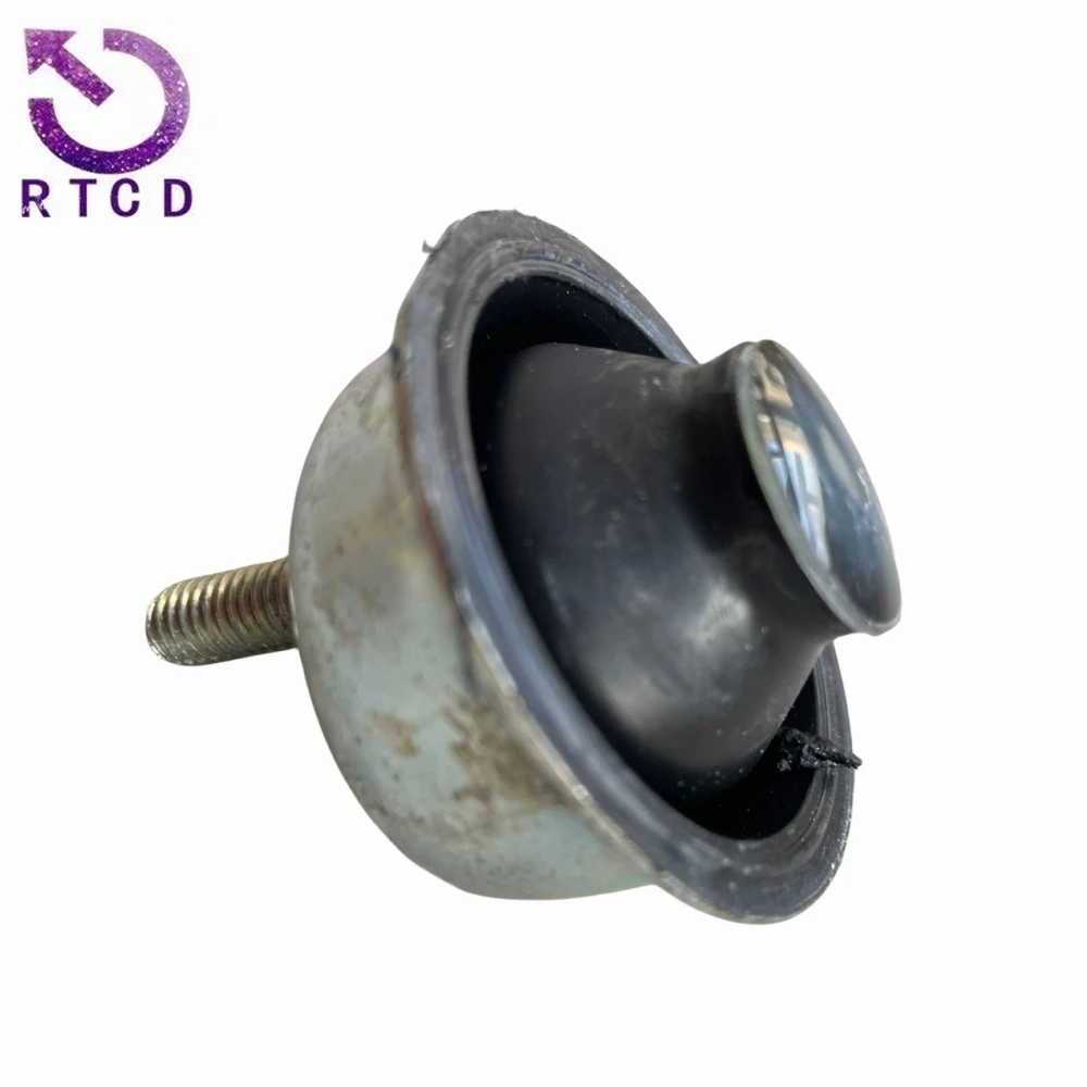 Soporte hidroelástico derecho motor Peugeot 206 207 – Ref. 1844A1 - imagen 4
