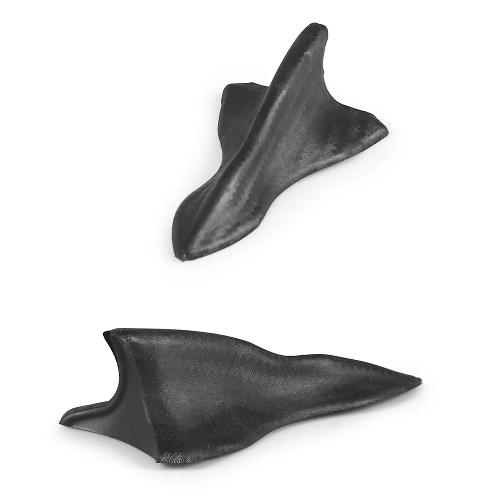 Generador de vórtice universal – difusor aleta tiburón para coche - imagen 4