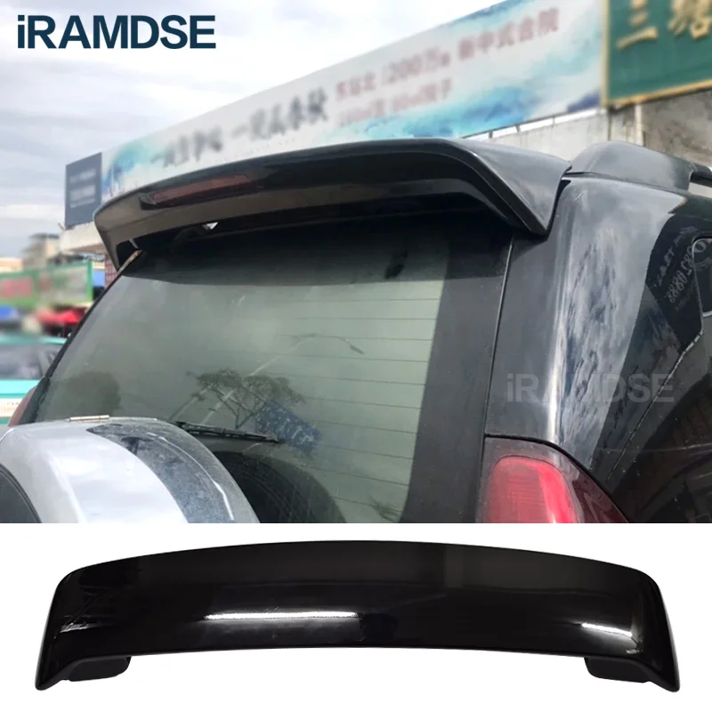 Alerón trasero ABS Toyota Land Cruiser Prado FJ120 4.0 2003-2009