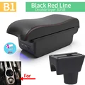 B1 Black red 3 USB